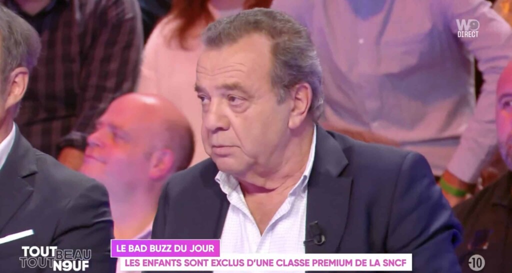 Confrontation en direct sur TBT9 : Michel Mary recadre fermement Gilles Verdez Confrontation en direct sur TBT9 : Michel Mary recadre fermement Gilles Verdez