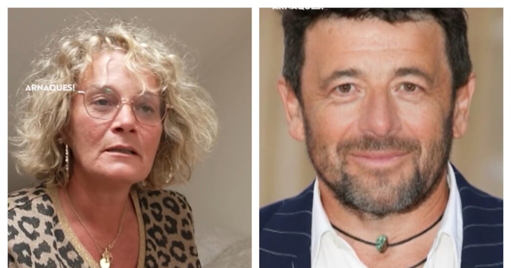 Une femme de 52 ans pensait être en couple avec Patrick Bruel et a perdu des milliers d’euros dans une arnaque Une femme de 52 ans pensait être en couple avec Patrick Bruel et a perdu des milliers d’euros dans une arnaque