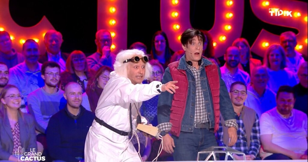 Découvrez ce que vous avez manqué à la télé lors du Grand Cactus du 15 janvier Découvrez ce que vous avez manqué à la télé lors du Grand Cactus du 15 janvier