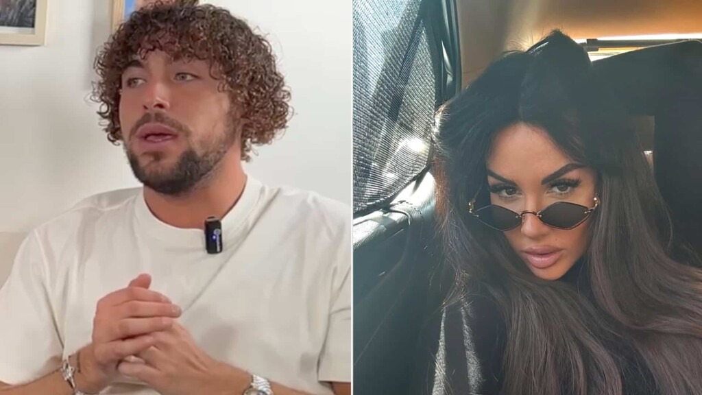 Zizou, le Tiktokeur, accuse Laura Lempika de l’avoir révélé lors d’une émission de téléréalité Zizou, le Tiktokeur, accuse Laura Lempika de l’avoir révélé lors d’une émission de téléréalité