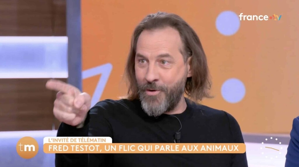 Fred Testot dévoile un fabuleux trésor : découvrez ce secret bien gardé Fred Testot dévoile un fabuleux trésor : découvrez ce secret bien gardé