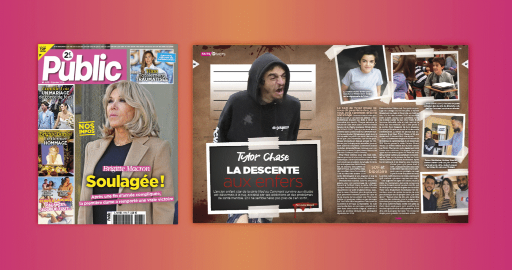 Brigitte Macron soulagée : tous les détails dans le magazine Public de cette semaine Brigitte Macron soulagée : tous les détails dans le magazine Public de cette semaine