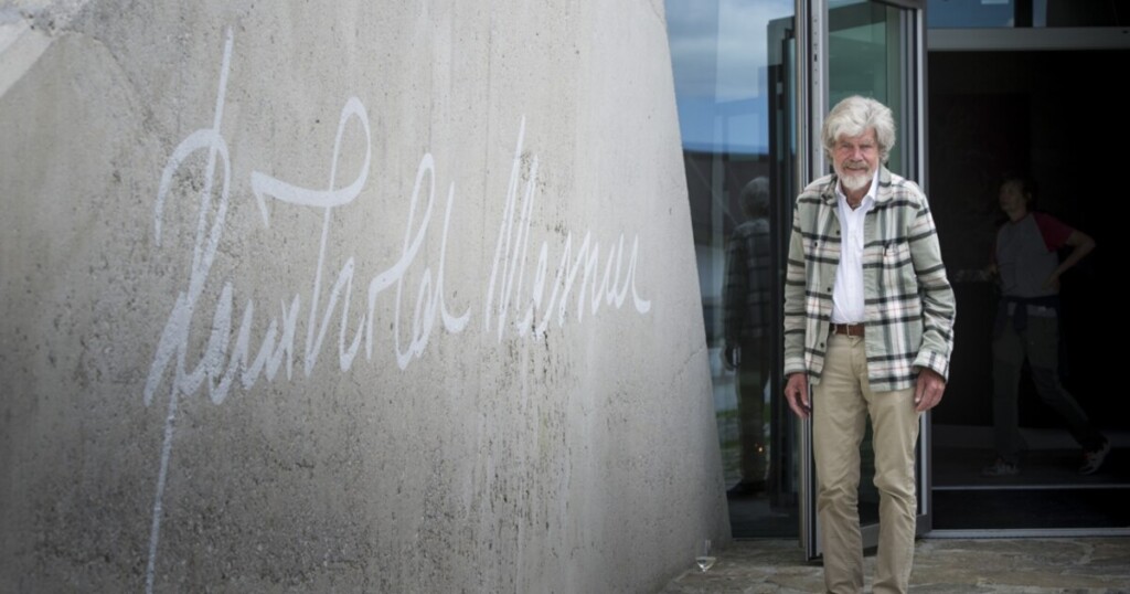Reinhold Messner, icône de l’alpinisme, et sa vision de la montagne durable Reinhold Messner, icône de l’alpinisme, et sa vision de la montagne durable