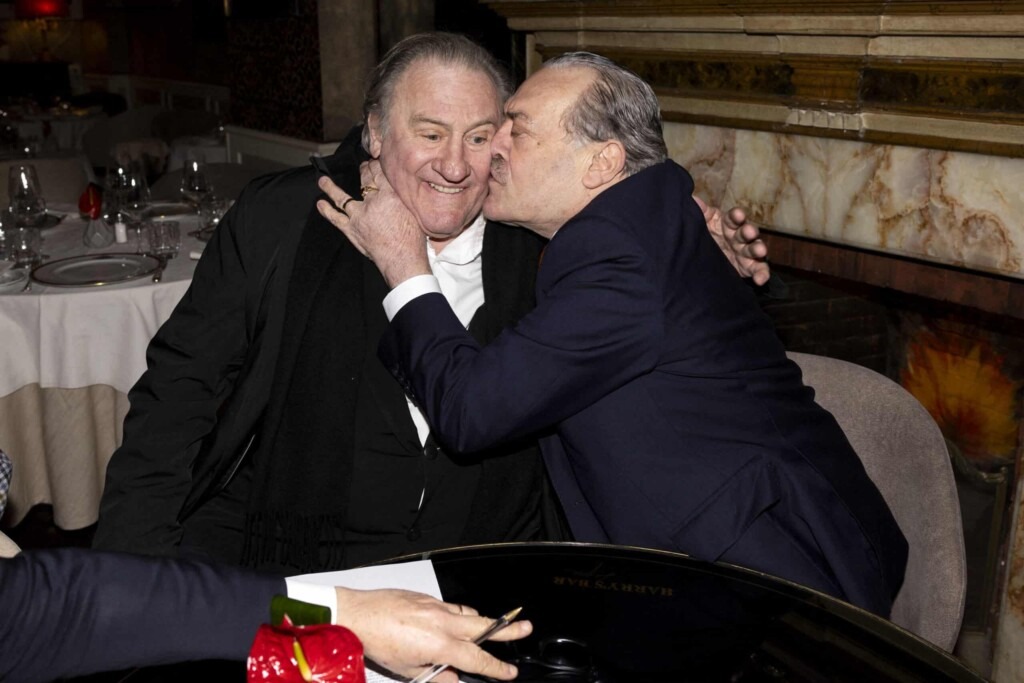 Gérard Depardieu, c’est fini : Je l’ai pris dans mes bras et embrassé Gérard Depardieu, c’est fini : Je l’ai pris dans mes bras et embrassé