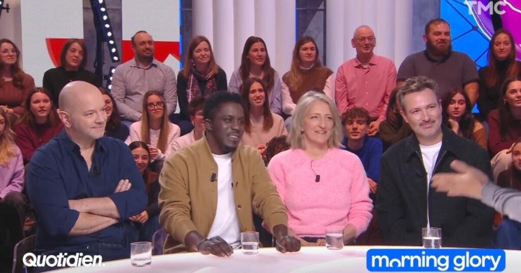 Pour nous, ce n’est pas un succès, mais une rediffusion des Vacances de l’amour : Quotidien critique le Grand Cactus Pour nous, ce n’est pas un succès, mais une rediffusion des Vacances de l’amour : Quotidien critique le Grand Cactus