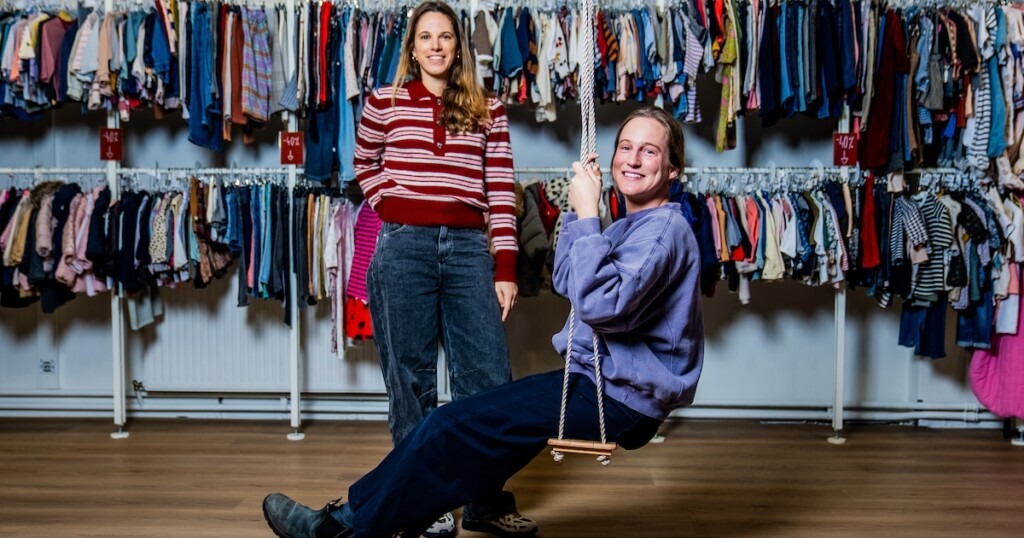 À Ixelles, Demain Selection vend des vêtements d’occasion pour enfants de 0 à 14 ans contre la fast fashion À Ixelles, Demain Selection vend des vêtements d’occasion pour enfants de 0 à 14 ans contre la fast fashion