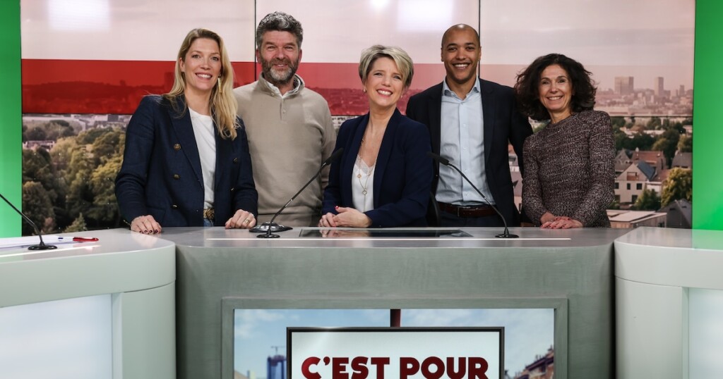Sabrina Jacobs décroche un nouveau poste sur LN24 : « Je devais accomplir mes ambitions » Sabrina Jacobs décroche un nouveau poste sur LN24 : « Je devais accomplir mes ambitions »