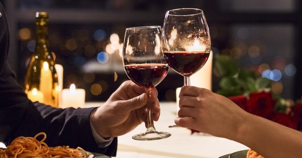 Cinq restaurants à Bruxelles pour un dîner romantique de Saint-Valentin Cinq restaurants à Bruxelles pour un dîner romantique de Saint-Valentin