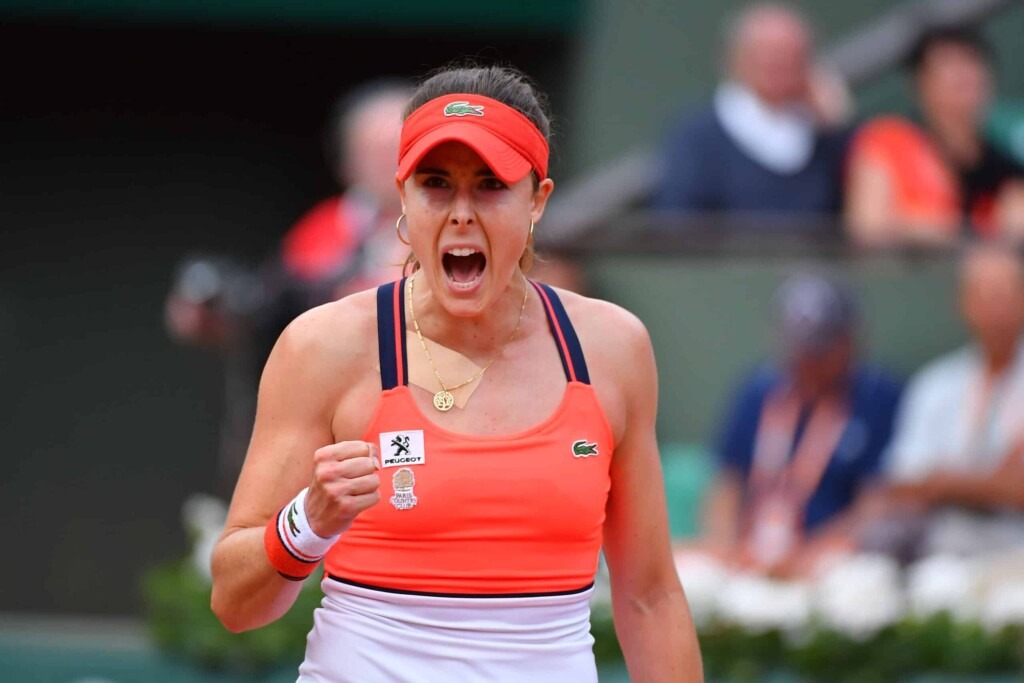 Alizé Cornet surprend à l’US Open : avertie pour tenue jugée trop dénudée lors du tournoi Alizé Cornet surprend à l’US Open : avertie pour tenue jugée trop dénudée lors du tournoi