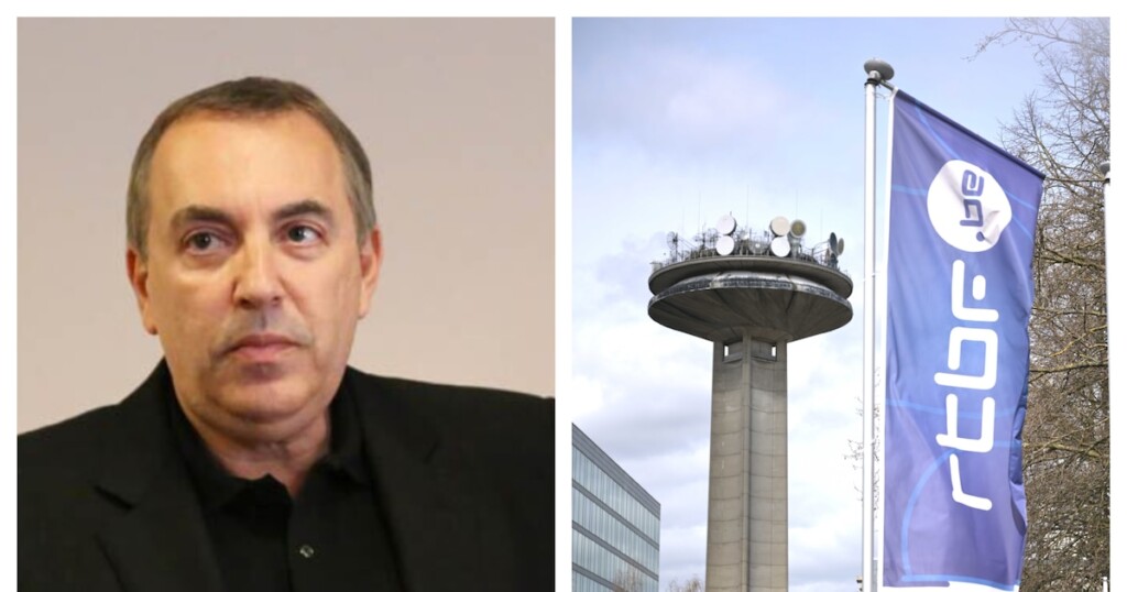Morandini porte plainte contre la RTBF, qui réagit à ses accusations Morandini porte plainte contre la RTBF, qui réagit à ses accusations