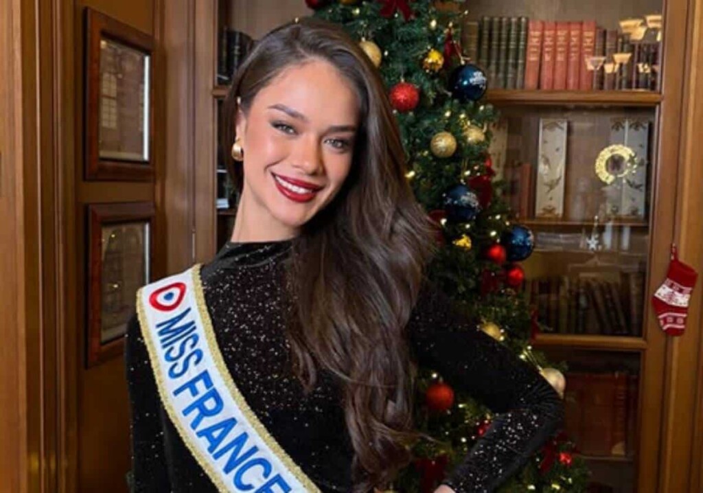 Hinaupoko Devèze se retire de Miss France 2025 Hinaupoko Devèze se retire de Miss France 2025