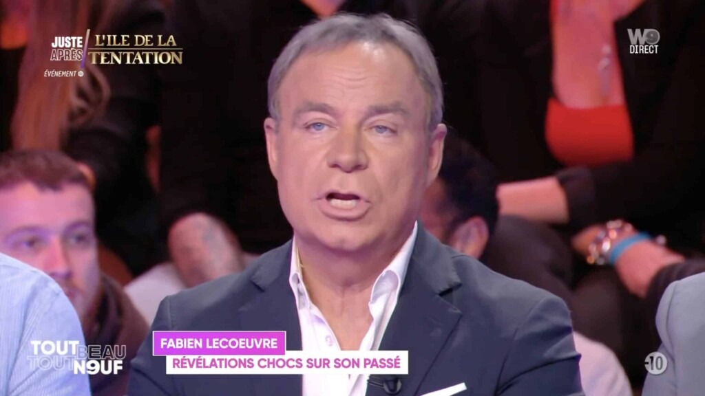 Fabien Lecœuvre, marqué par des parents stricts, raconte : « On ne te veut plus comme enfant » Fabien Lecœuvre, marqué par des parents stricts, raconte : « On ne te veut plus comme enfant »