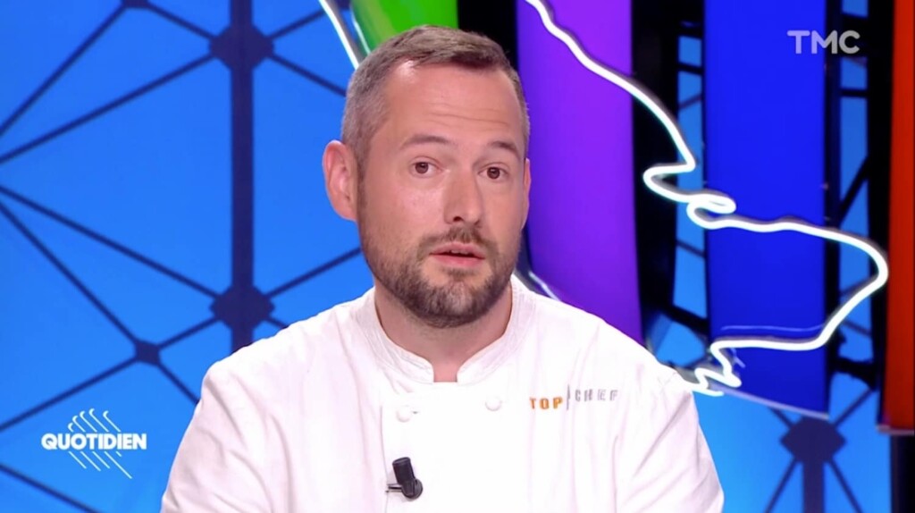 David Gallienne de Top Chef a été victime d’un arrêt cardio-respiratoire David Gallienne de Top Chef a été victime d’un arrêt cardio-respiratoire
