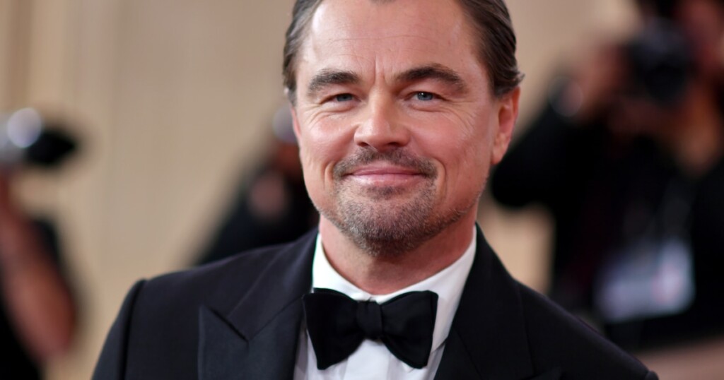 Après la claque de Clooney, une blague sur DiCaprio déclenche l’hilarité aux Golden Globes Après la claque de Clooney, une blague sur DiCaprio déclenche l’hilarité aux Golden Globes