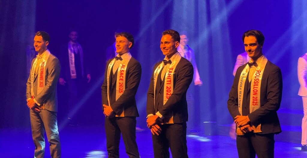 Maxence Brovillé, alias Mister Auvergne, a remporté le titre de Mister France 2026 Maxence Brovillé, alias Mister Auvergne, a remporté le titre de Mister France 2026