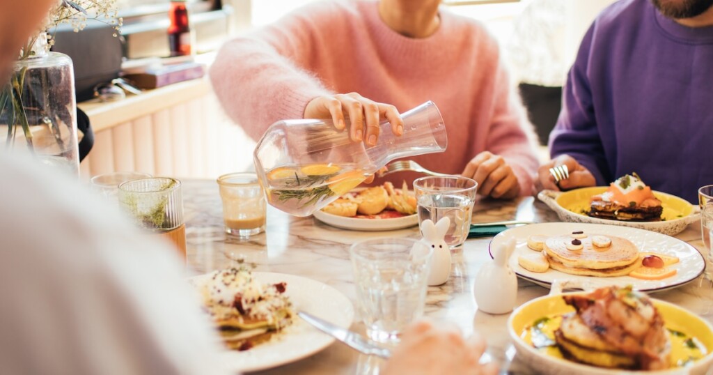 Découvrez comment un brunch peut révéler la vraie nature de vos relations Découvrez comment un brunch peut révéler la vraie nature de vos relations