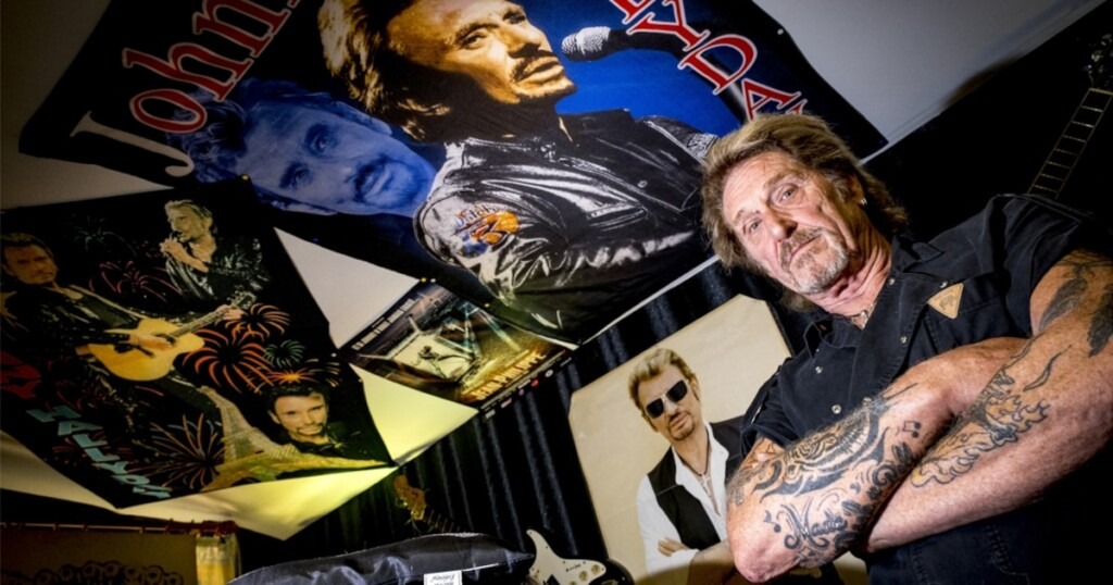 Après 26 ans de carrière, Johnny Cadillac, Belge, fait ses adieux au Taulier, une décision difficile Après 26 ans de carrière, Johnny Cadillac, Belge, fait ses adieux au Taulier, une décision difficile