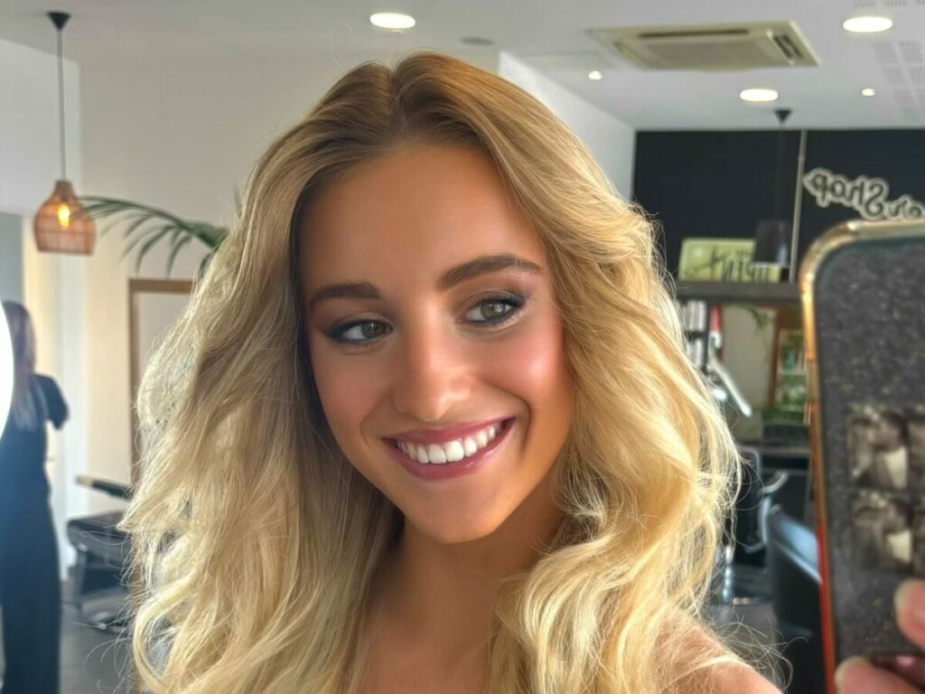 Ainhoa Lahitete, ex-Miss Aquitaine, dévoile une vidéo étonnante dépassant de simples images Ainhoa Lahitete, ex-Miss Aquitaine, dévoile une vidéo étonnante dépassant de simples images