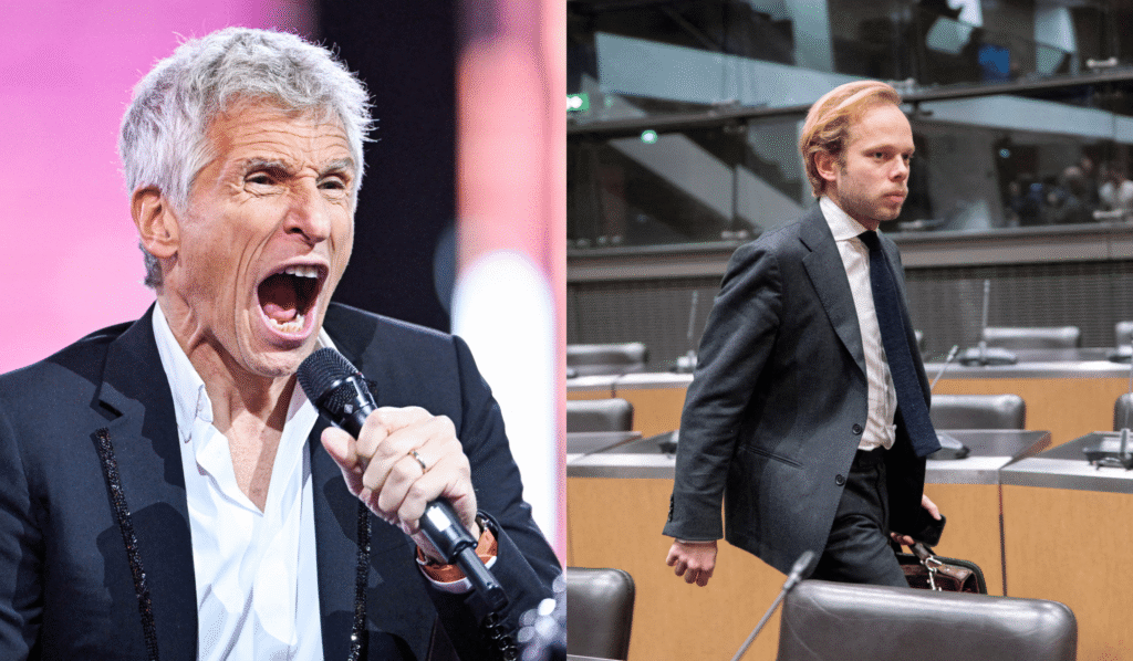 Nagui critique vivement le député Charles Alloncle et envisage de porter plainte Nagui critique vivement le député Charles Alloncle et envisage de porter plainte