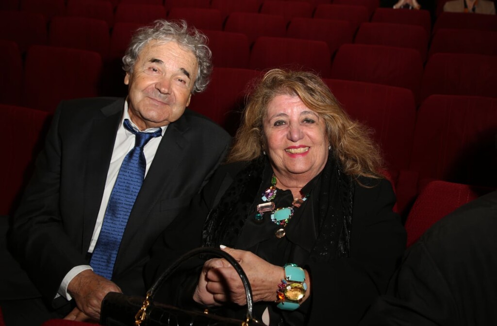 Pierre Perret a perdu sa femme Rebecca, son épouse depuis 60 ans Pierre Perret a perdu sa femme Rebecca, son épouse depuis 60 ans