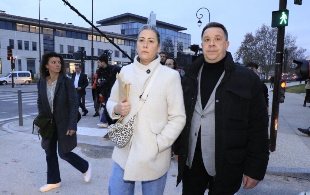 Caroline Darian, fille de Gisèle Pélicot : Je suis celle qui subit les conséquences de cette affaire Caroline Darian, fille de Gisèle Pélicot : Je suis celle qui subit les conséquences de cette affaire