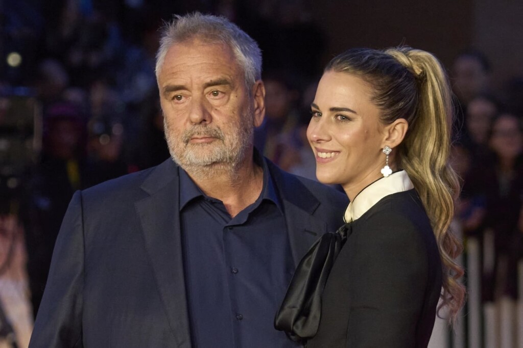 Sarah Saldmann, 32 ans de moins que Luc Besson, déclare sans ambages : Je n’ai jamais Sarah Saldmann, 32 ans de moins que Luc Besson, déclare sans ambages : Je n’ai jamais