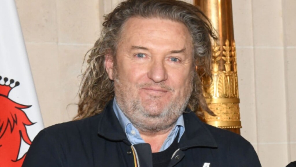 Olivier Delacroix parle du tournant de sa vie : à 45 ans, je suis enfin devenu un homme Olivier Delacroix parle du tournant de sa vie : à 45 ans, je suis enfin devenu un homme