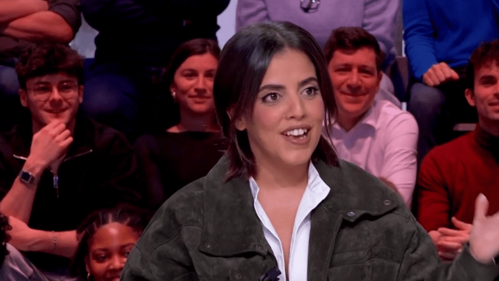 Inès Reg s’exprime clairement : Vous ne pouvez pas faire ça en parlant de Natasha St-Pier Inès Reg s’exprime clairement : Vous ne pouvez pas faire ça en parlant de Natasha St-Pier