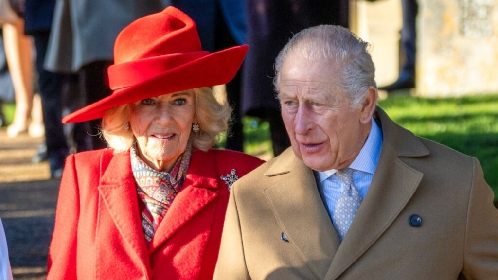 Charles III et Camilla sont très affectés par une tragédie qui a secoué Buckingham Charles III et Camilla sont très affectés par une tragédie qui a secoué Buckingham