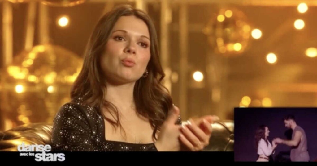 Dans « Danse avec les stars », Juju Fitcats évoque sa relation complexe avec sa mère sur son corps Dans « Danse avec les stars », Juju Fitcats évoque sa relation complexe avec sa mère sur son corps