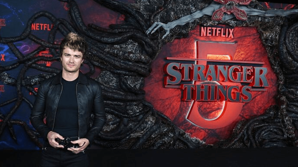 Joe Keery, alias Steve dans Stranger Things, parle ouvertement de Zohran Mamdani, maire de New York Joe Keery, alias Steve dans Stranger Things, parle ouvertement de Zohran Mamdani, maire de New York