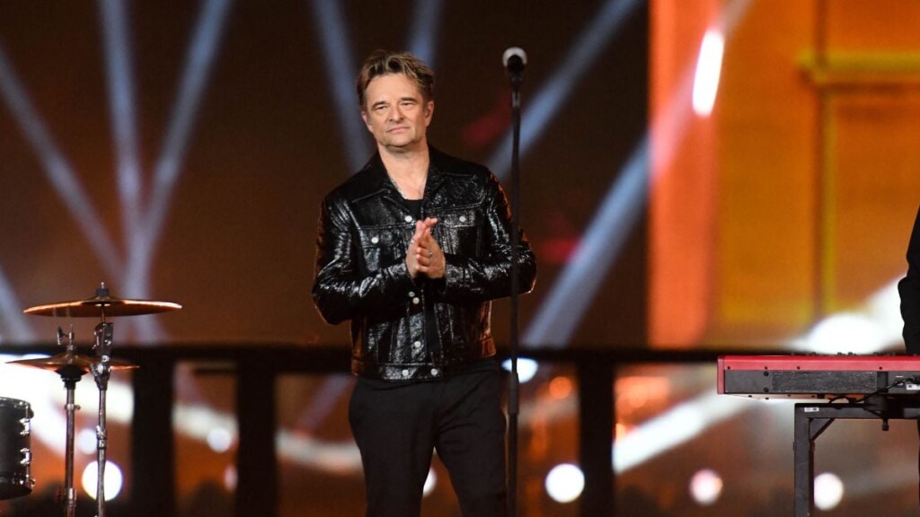 David Hallyday stoppe les hommages à son père : Je vais tourner la page David Hallyday stoppe les hommages à son père : Je vais tourner la page