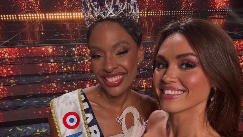 Diane Leyre après les débuts d’Angélique Angarni-Filopon à DALS : Chacun porte sa couronne Diane Leyre après les débuts d’Angélique Angarni-Filopon à DALS : Chacun porte sa couronne