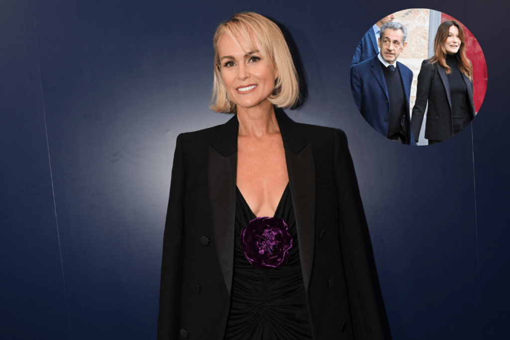 Laeticia Hallyday et Serge Varsano ont dîné discrètement avec Nicolas Sarkozy et Carla Bruni Laeticia Hallyday et Serge Varsano ont dîné discrètement avec Nicolas Sarkozy et Carla Bruni