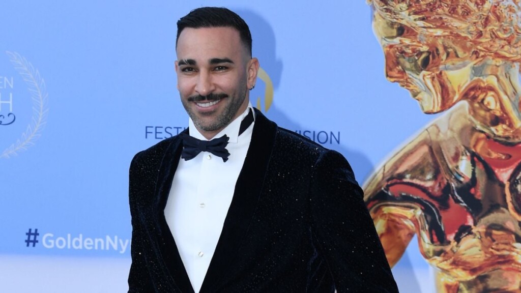 Adil Rami parle de sa relation orageuse avec Pamela Anderson Adil Rami parle de sa relation orageuse avec Pamela Anderson
