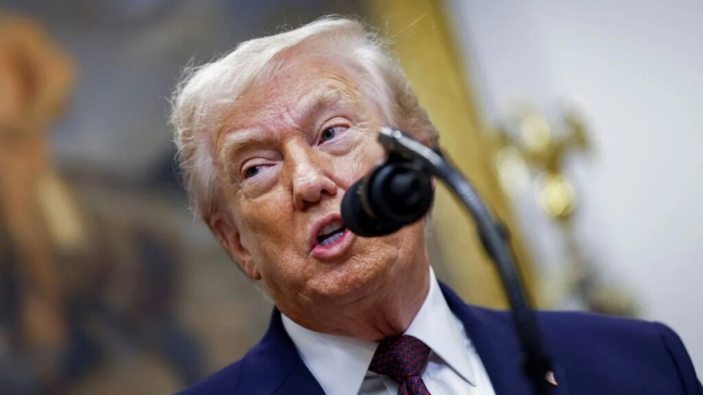 Donald Trump partage son avis sincère sur sa défaite avant qu’elle ne s’installe pour dîner Donald Trump partage son avis sincère sur sa défaite avant qu’elle ne s’installe pour dîner