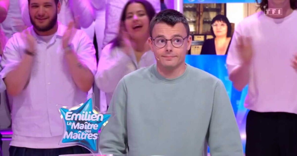 Emilien a-t-il dépensé ses 2,5 millions gagnés aux 12 Coups de midi ? Sa réponse intrigue Emilien a-t-il dépensé ses 2,5 millions gagnés aux 12 Coups de midi ? Sa réponse intrigue