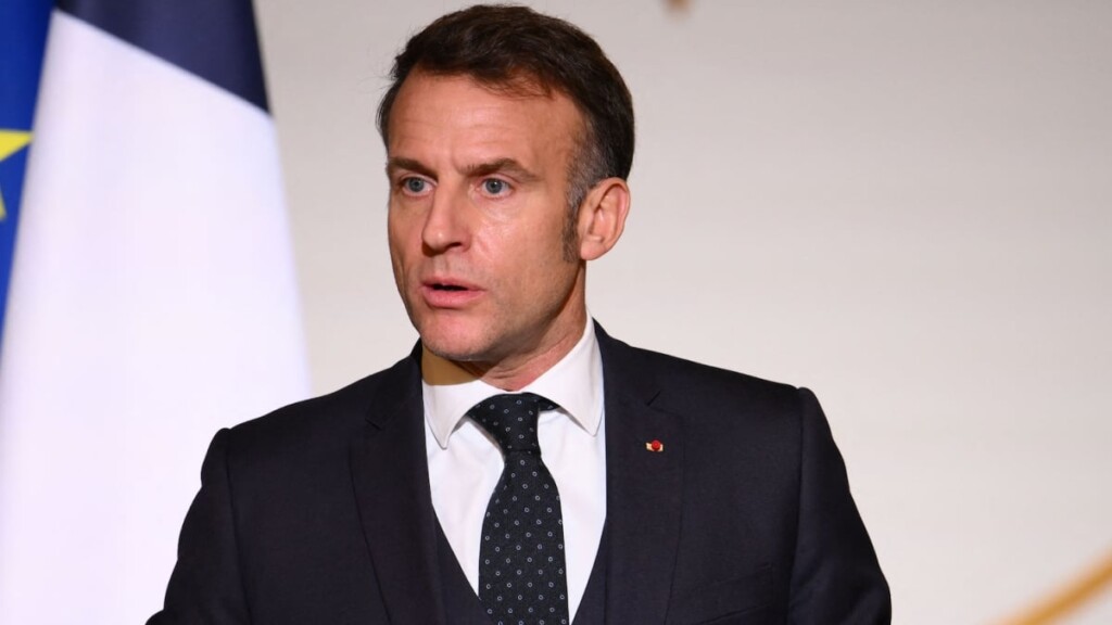 Un garde du corps d’Emmanuel Macron l’a traité d’enfoiré : des révélations choquantes surgissent Un garde du corps d’Emmanuel Macron l’a traité d’enfoiré : des révélations choquantes surgissent