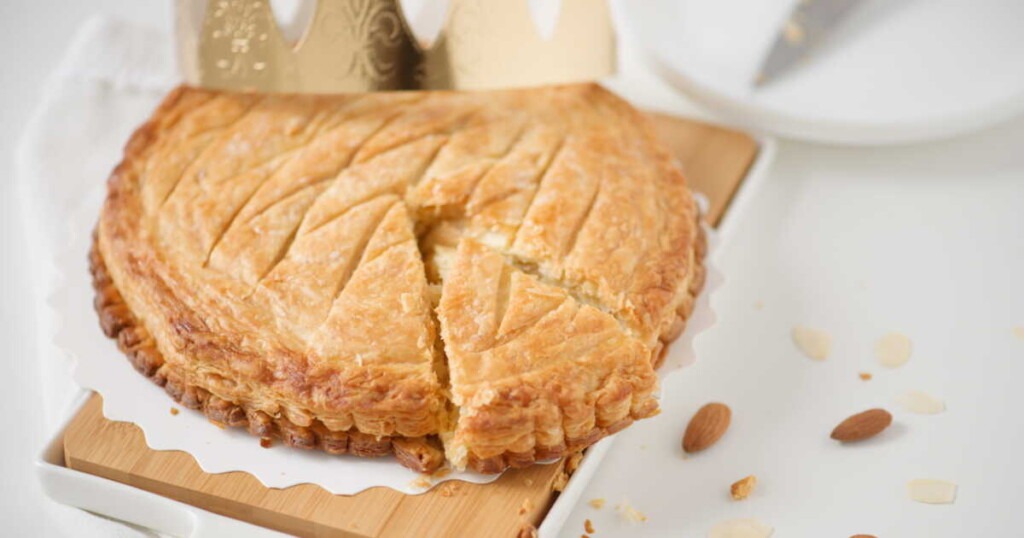 Une nutritionniste propose une galette des rois allégée avec moins de beurre et de sucre Une nutritionniste propose une galette des rois allégée avec moins de beurre et de sucre