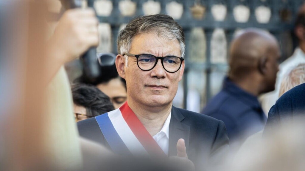 Olivier Faure révèle des détails sur sa vie privée Olivier Faure révèle des détails sur sa vie privée