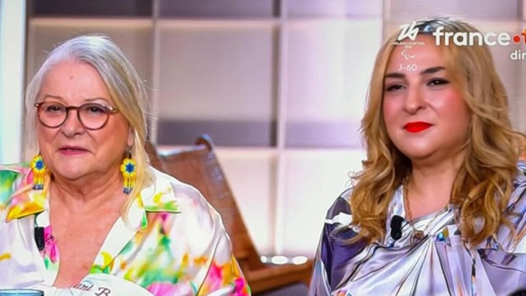 Ce sujet semble anodin, mais divise toujours Balasko et Marilou Berry Ce sujet semble anodin, mais divise toujours Balasko et Marilou Berry