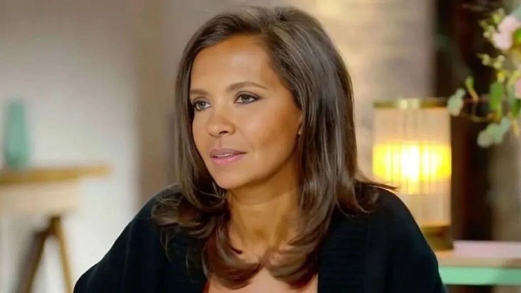 Karine Le Marchand parle ouvertement de l’abandon par son père Karine Le Marchand parle ouvertement de l’abandon par son père