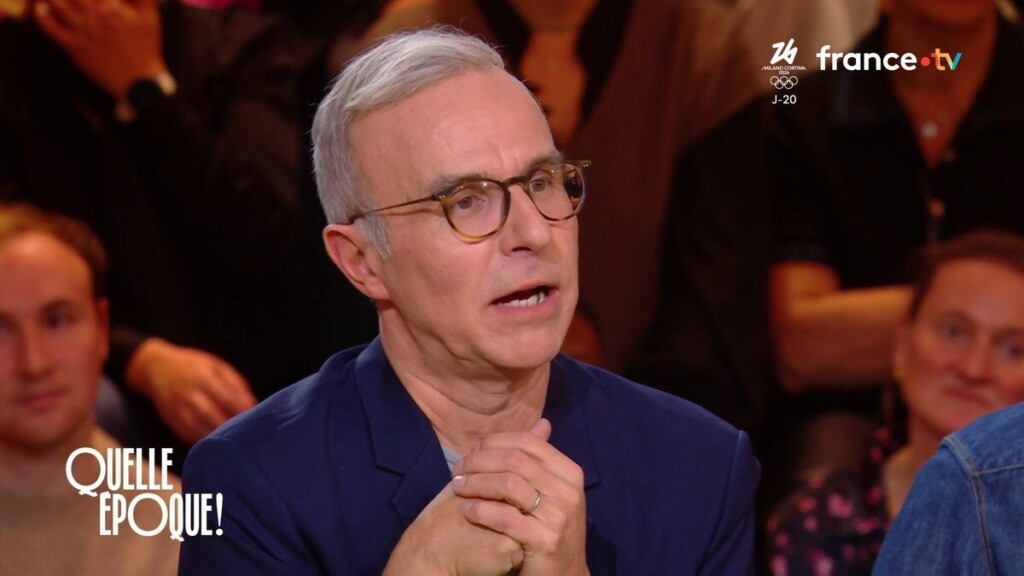 Philippe Besson surprend avec son commentaire sur Nicolas Sarkozy dans l’émission Quelle époque Philippe Besson surprend avec son commentaire sur Nicolas Sarkozy dans l’émission Quelle époque