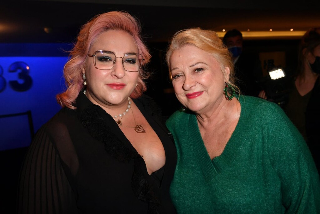 Josiane Balasko et sa fille Marilou Berry sont en désaccord, elle reste convaincue du contraire Josiane Balasko et sa fille Marilou Berry sont en désaccord, elle reste convaincue du contraire