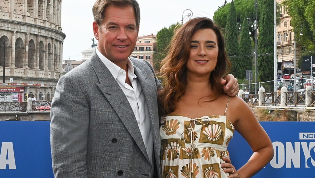 Michael Weatherly plaisante sur un possible crossover entre NCIS et les personnages Tony et Ziva Michael Weatherly plaisante sur un possible crossover entre NCIS et les personnages Tony et Ziva