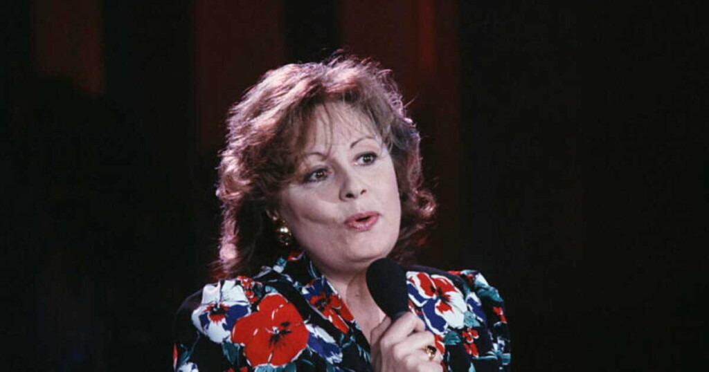 Georgette Lemaire, 82 ans, est décédée : le lieu et la date des funérailles sont révélés Georgette Lemaire, 82 ans, est décédée : le lieu et la date des funérailles sont révélés