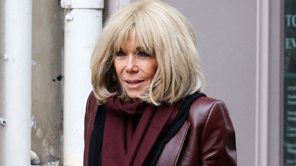 Brigitte Macron, accusée de masculinité, se défend avec vigueur Brigitte Macron, accusée de masculinité, se défend avec vigueur