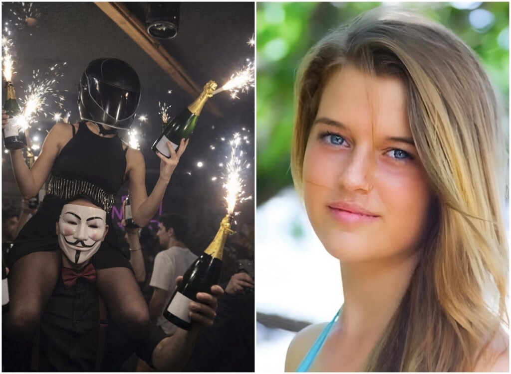 Un incendie à Crans-Montana : la serveuse avec un casque a été identifiée Un incendie à Crans-Montana : la serveuse avec un casque a été identifiée