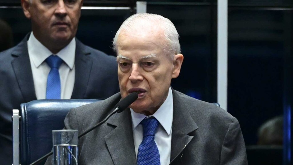 Le prince Bertrand s’exprime au Sénat brésilien pour le bicentenaire de l’empereur Pierre II Le prince Bertrand s’exprime au Sénat brésilien pour le bicentenaire de l’empereur Pierre II