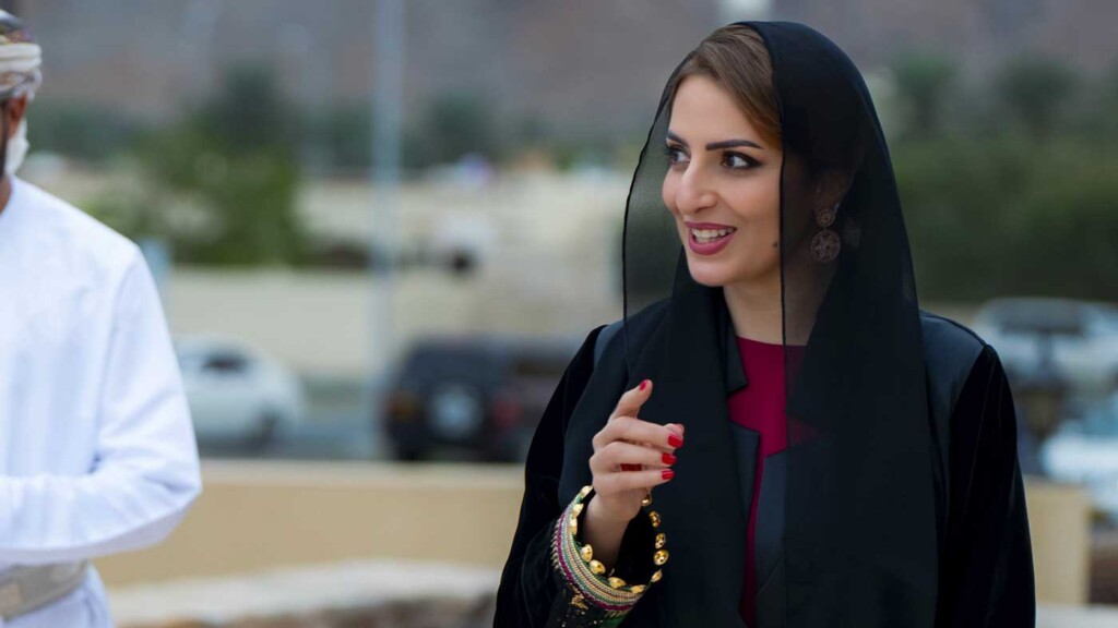 L’épouse du sultan d’Oman est la seule femme de monarque du Golfe active publiquement L’épouse du sultan d’Oman est la seule femme de monarque du Golfe active publiquement